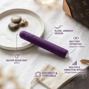 VelvetStick Personal Relaxation Massager by Kooky Nights