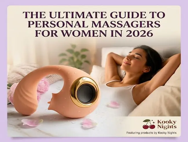 Best Rechargeable Personal Massagers for Women in 2026 | Complete Buying Guide